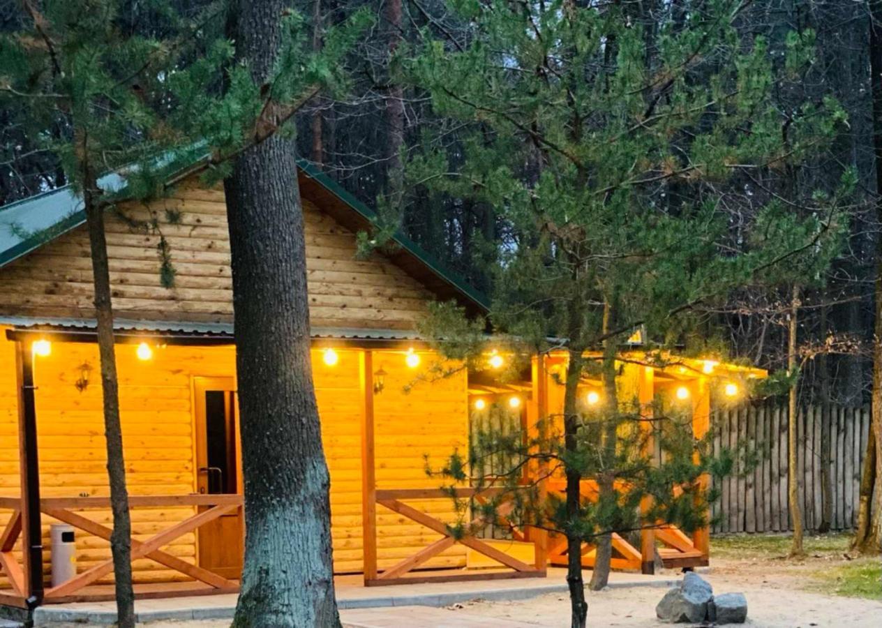 Duboviy Gai Hotel Вінниця Екстер'єр фото