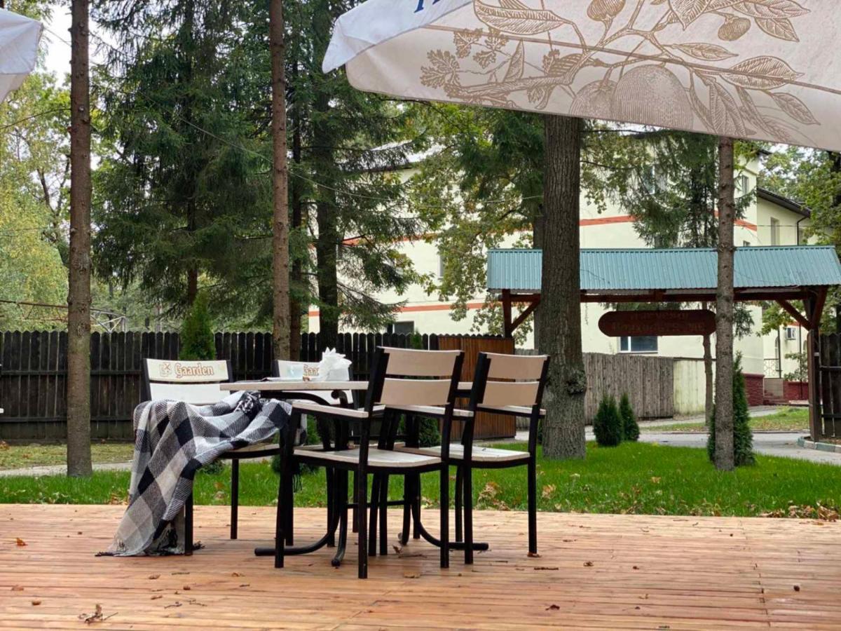 Duboviy Gai Hotel Вінниця Екстер'єр фото