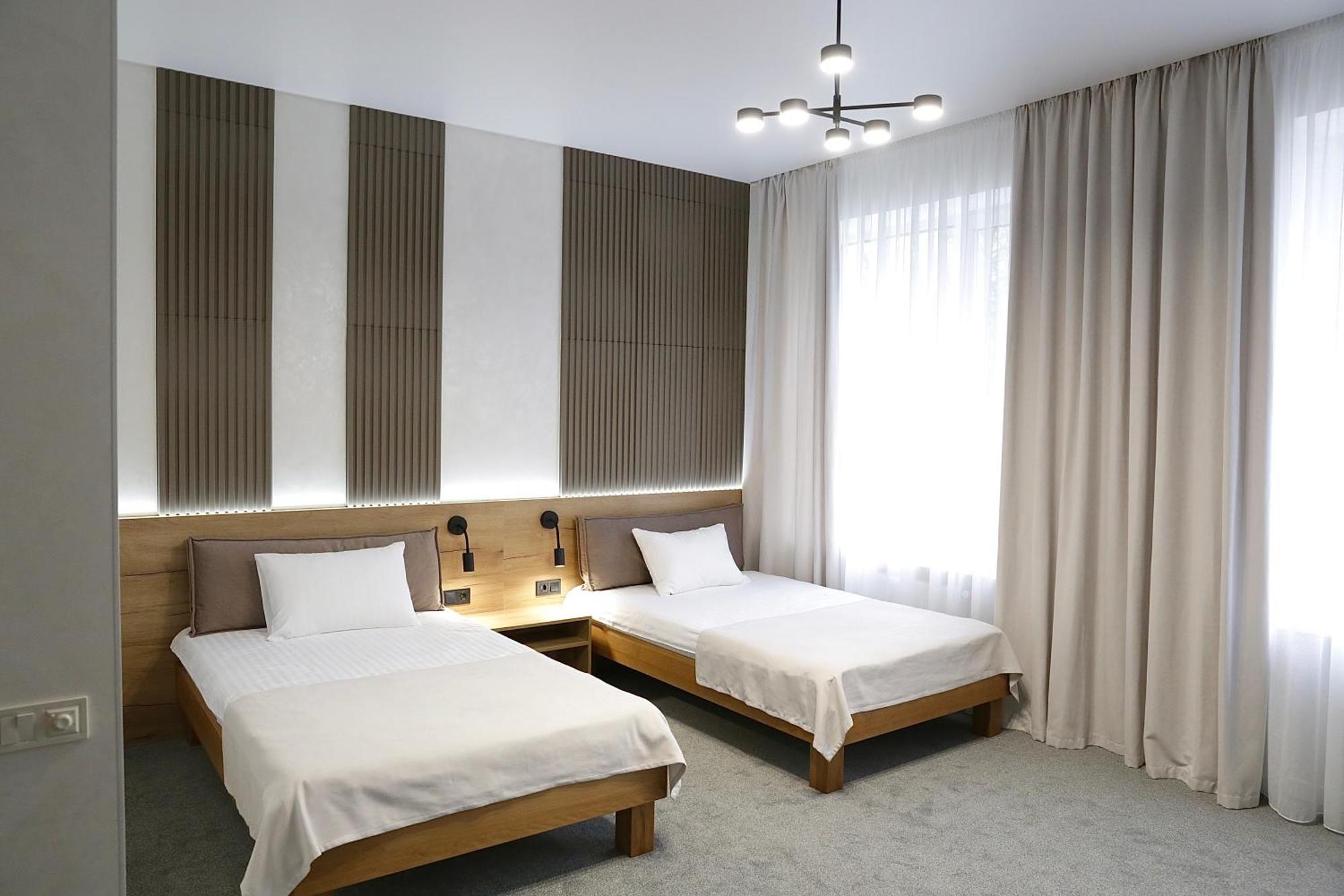 Duboviy Gai Hotel Вінниця Екстер'єр фото