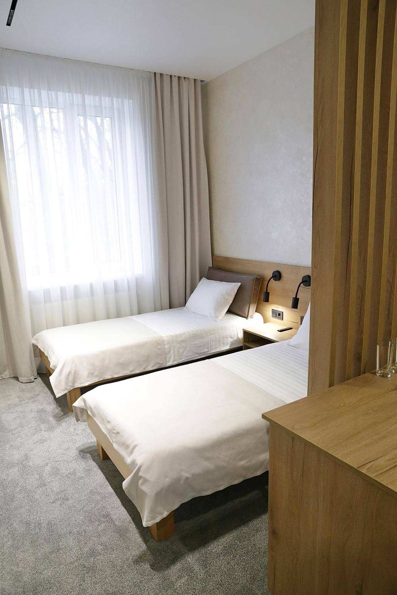 Duboviy Gai Hotel Вінниця Екстер'єр фото