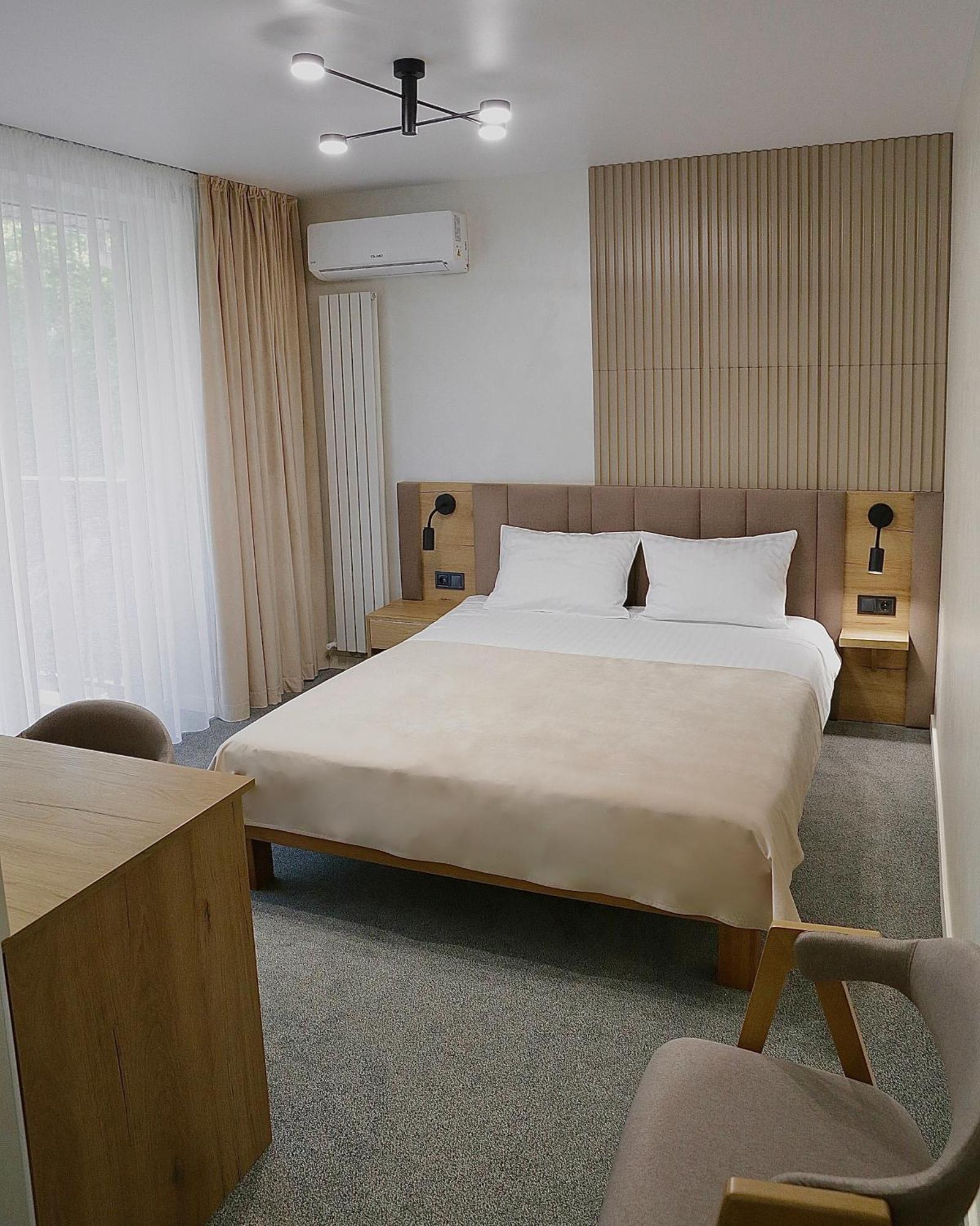 Duboviy Gai Hotel Вінниця Екстер'єр фото